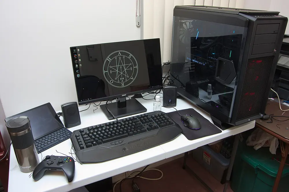 Gaming pc setup - best online casino slots ireland