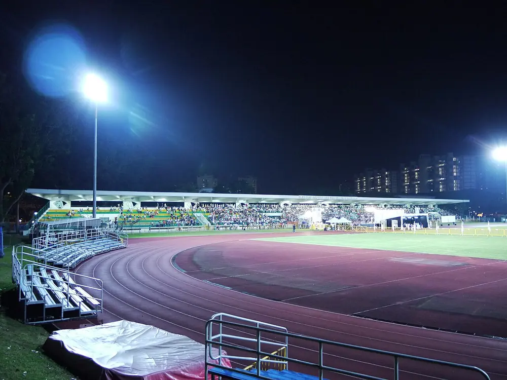 Stadium running track - armagh gaa betting