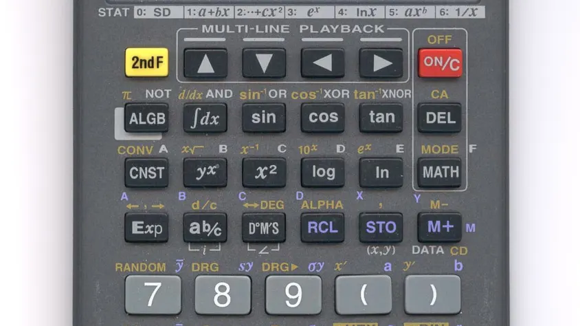 Calculator - decimal odds vs fractional odds