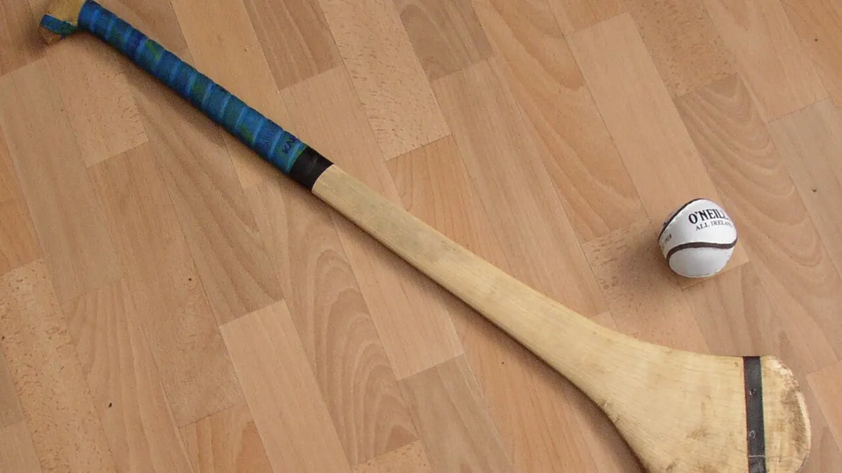 all star hurling odds - hurley and sliotar