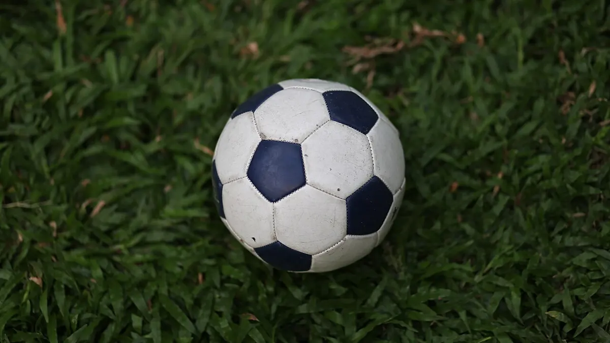 Football on a pitch - betting irish trainers championship