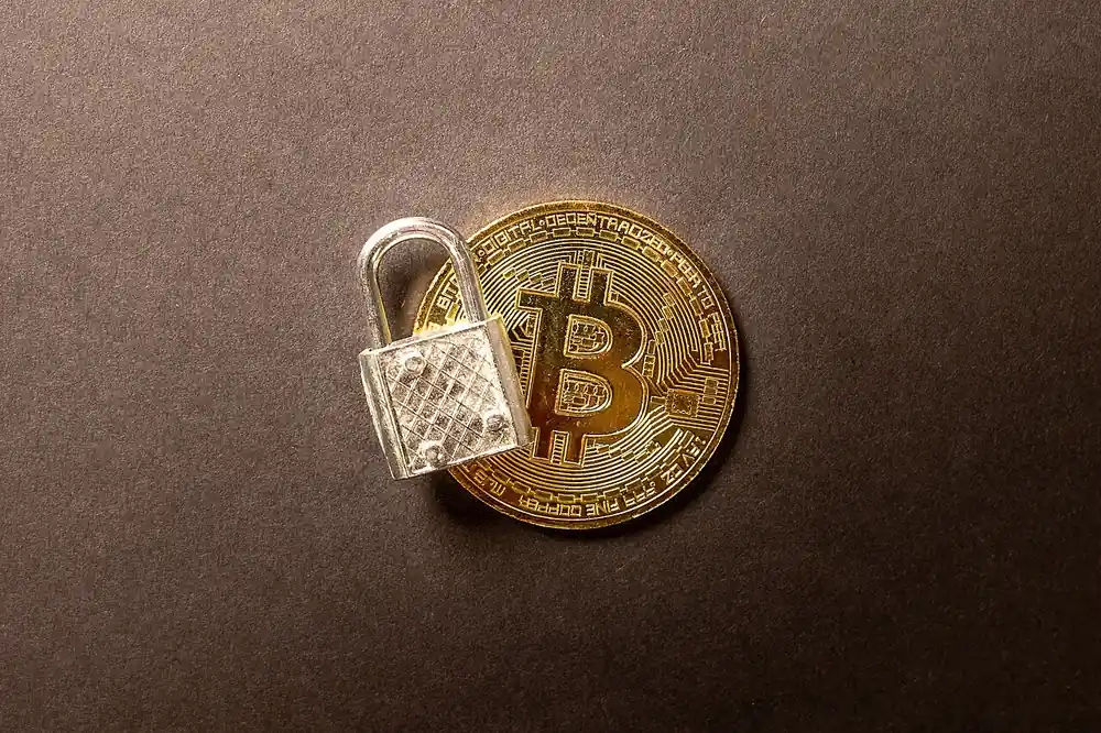 what is no kyc casino - bitcoin security concept